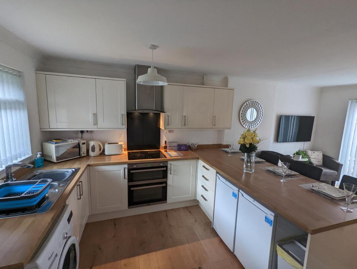 The Kilsyth,Detached Bungalow Warrington Exteriör bild