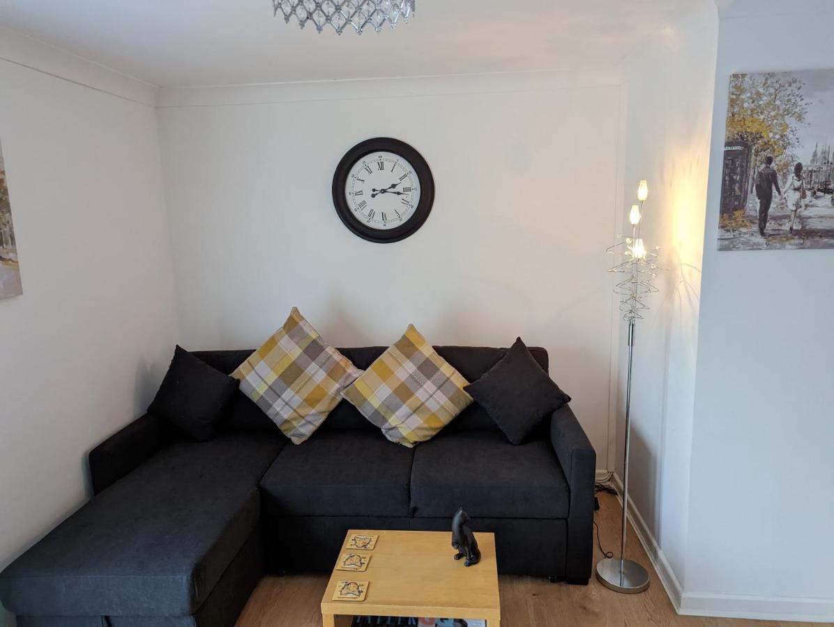 The Kilsyth,Detached Bungalow Warrington Exteriör bild